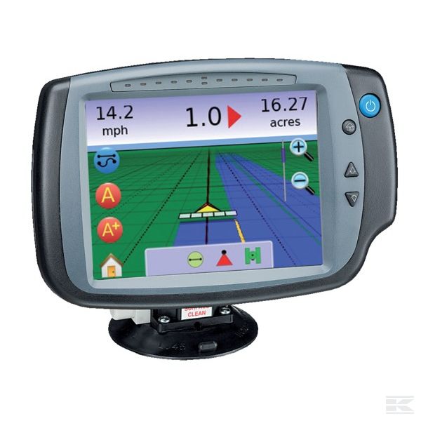 Системы GPS и управления