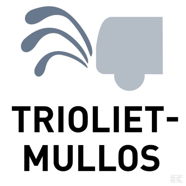 Предназначенные для Trioliet-Mullos