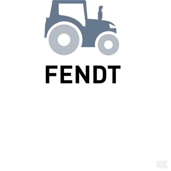 Fendt 207S   -  Серийный номер327/00101-99999