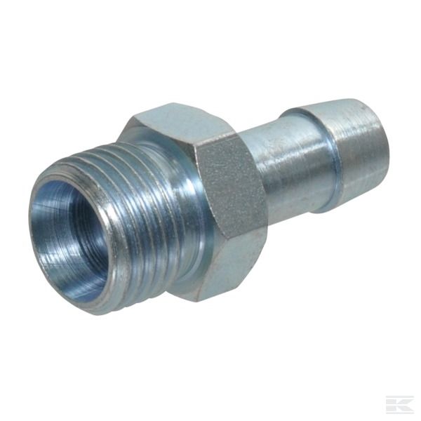 Fuel hose swage inserts
