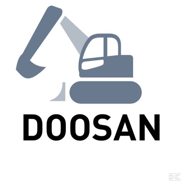 Изготовлено для Doosan / Daewoo