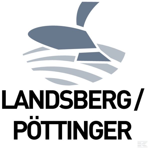 Плуги Landsberg / Pottinger