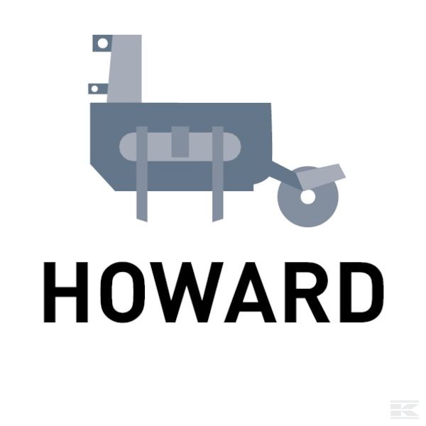 Power Harrow HK32