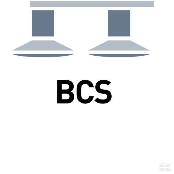 Предназначенные для BCS