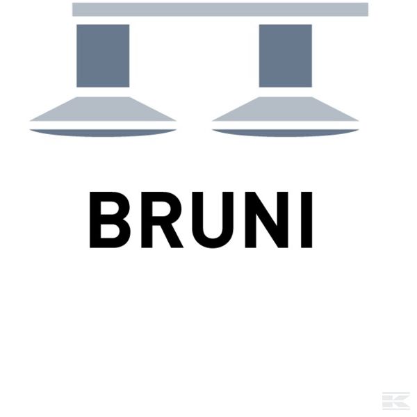 Предназначенные для Bruni