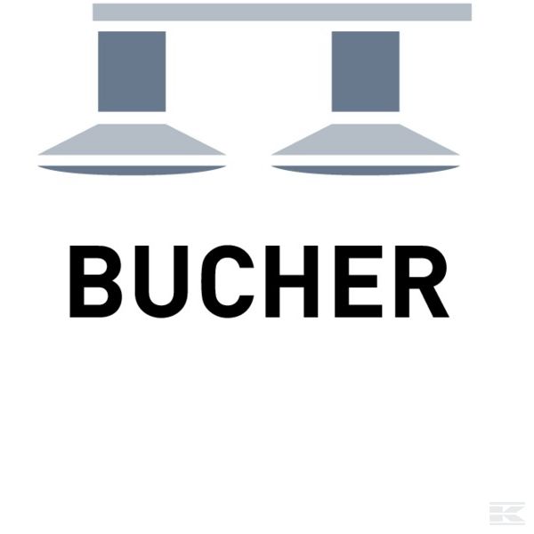 Предназначенные для Bucher