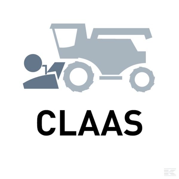 Предназначенные для Claas Зерноуборочные комбайны