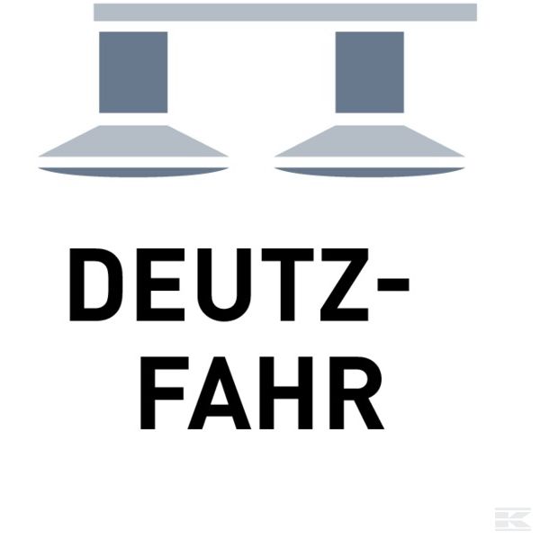 Предназначенные для DEUTZ-FAHR