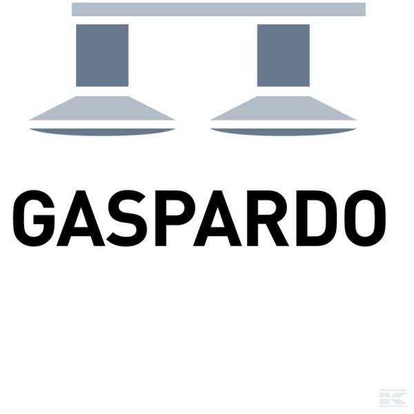 Предназначенные для Gaspardo
