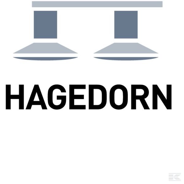 Предназначенные для Hagedorn