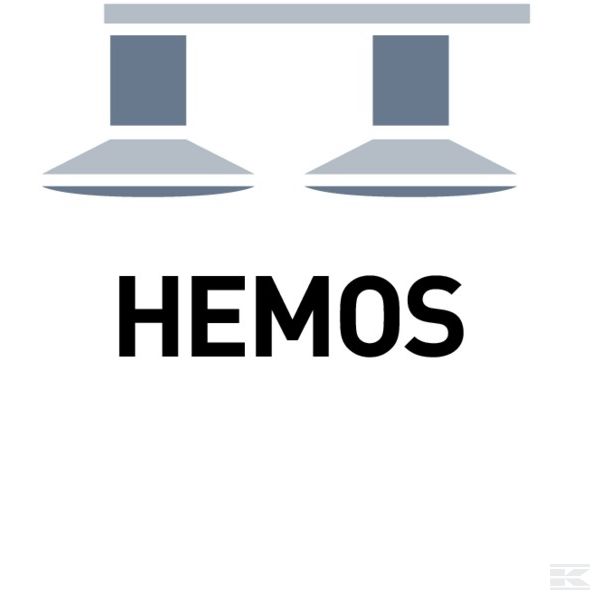 Предназначенные для Hemos