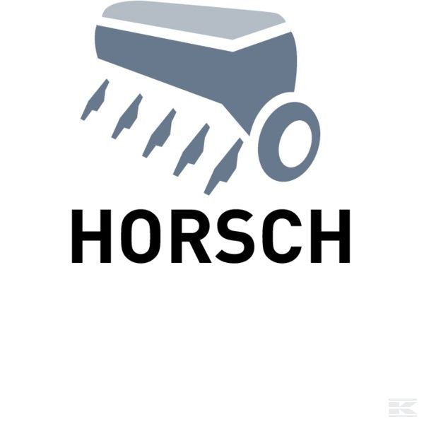 Предназначенные для Horsch