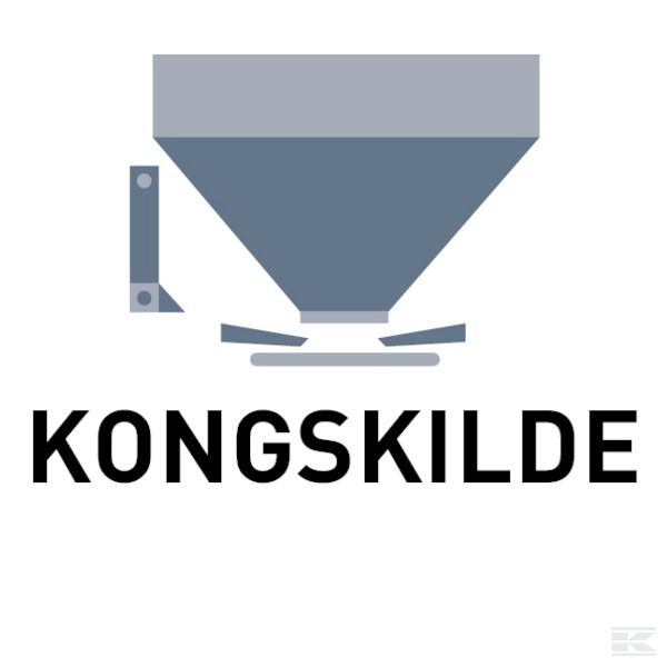 Предназначенные для Kongskilde