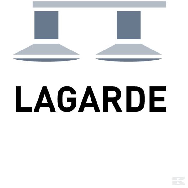 Предназначенные для Lagarde