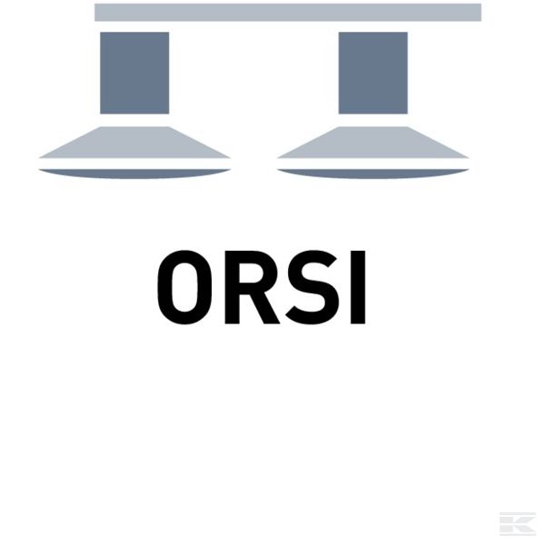 Предназначенные для Orsi