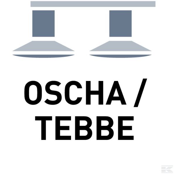 Предназначенные для Oscha / Tebbe
