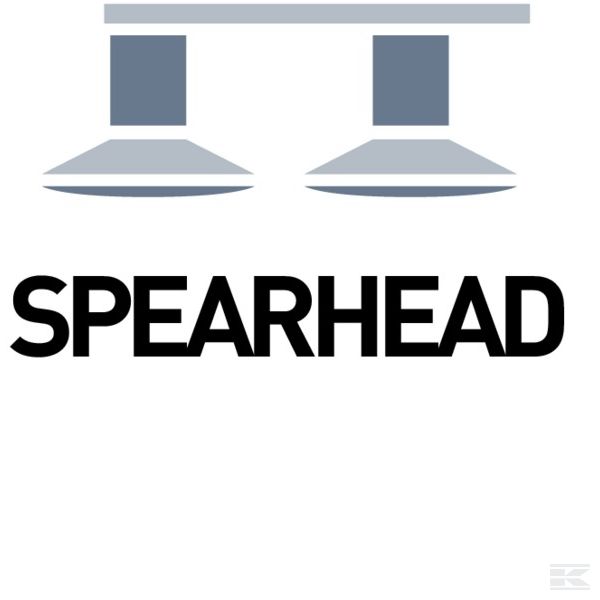 Предназначенные для Spearhead