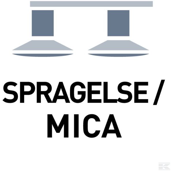 Предназначенные для Spragelse / Mica