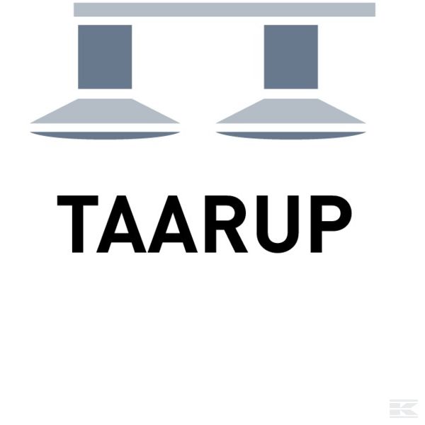 Предназначенные для Taarup