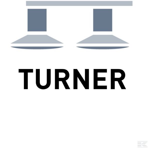 Предназначенные для Turner