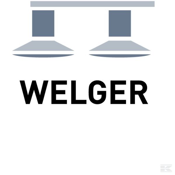 Предназначенные для Welger