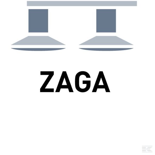 Предназначенные для Zaga