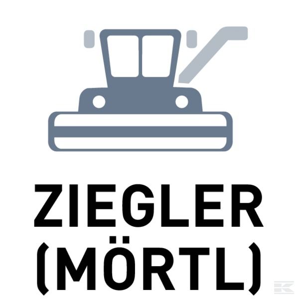 Предназначенные для Ziegler (Mörtl)