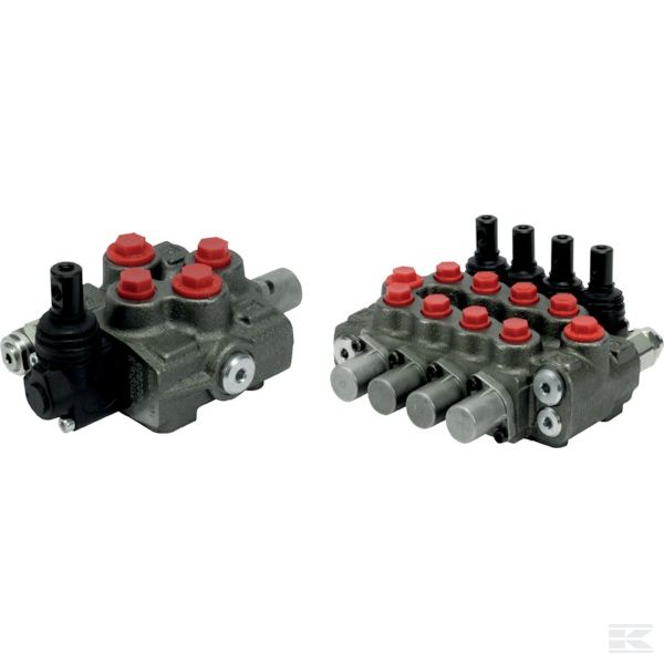 Размеры 18 - 3/8" BSP Патрубок - до 25 л/мин 315 бар