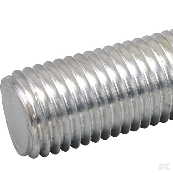 Шпильки резьбовые DIN 975