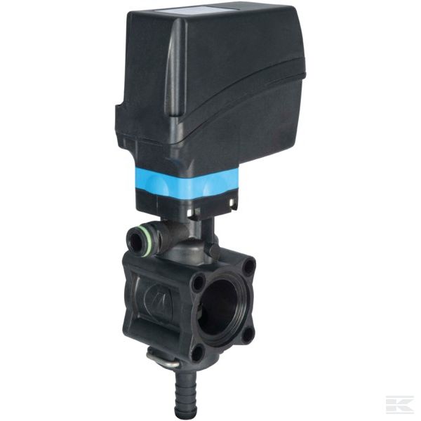 Section valves