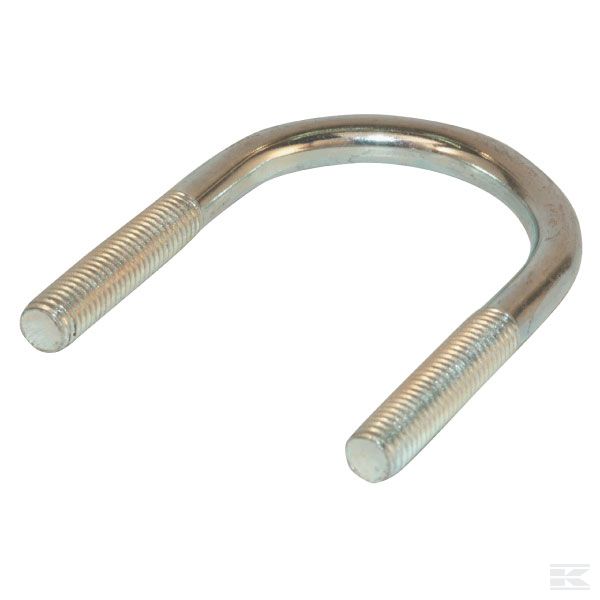 Скоба из круглой стали DIN 3570