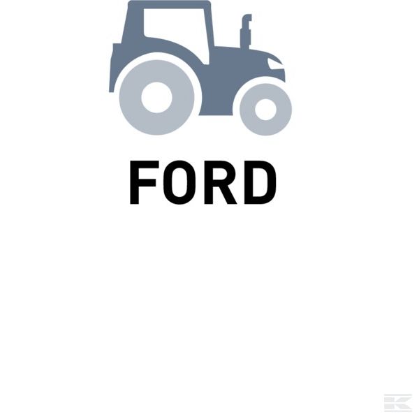 Универсальные части Ford