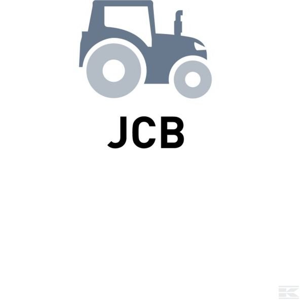 Запчасти для JCB