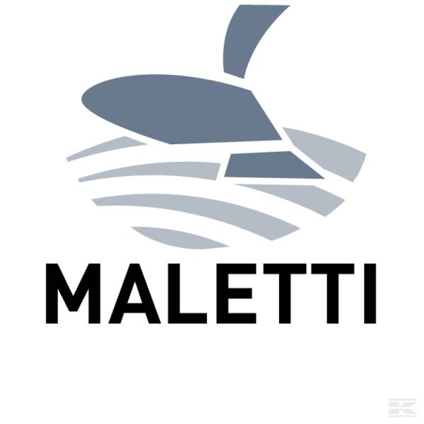 Запчасти для Maletti