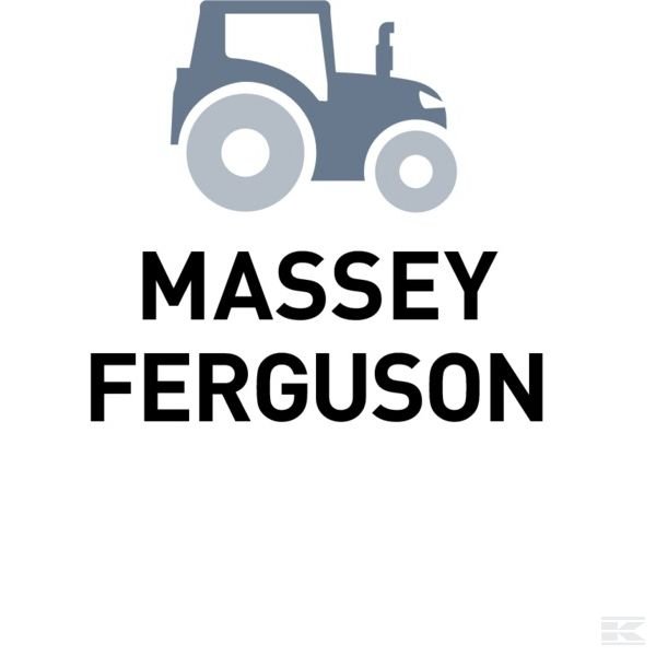 Запчасти для Massey Ferguson