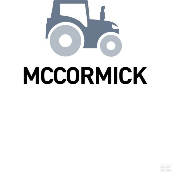 Запчасти для McCormick