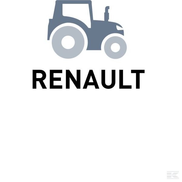 Запчасти для Renault