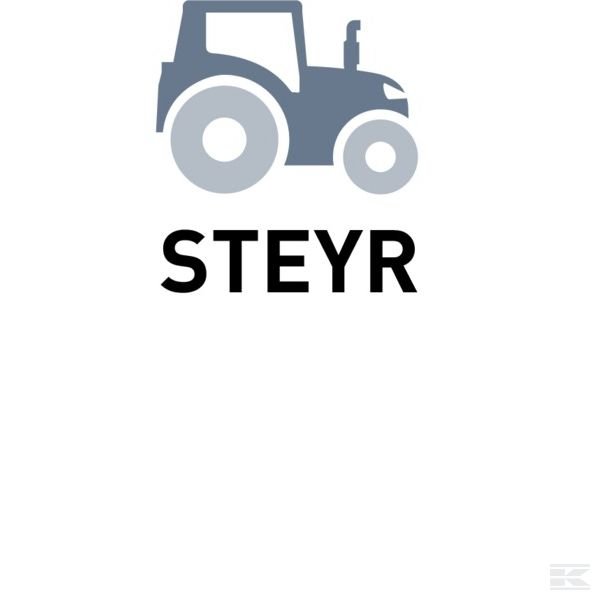 Запчасти для Steyr