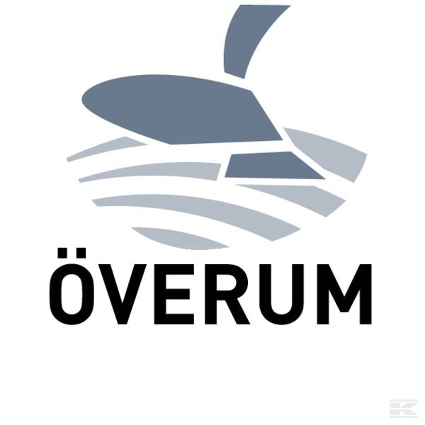 Запчасти для Överum