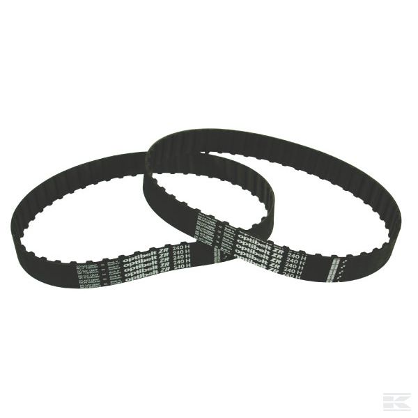 belts type ZR (XL-L-H)