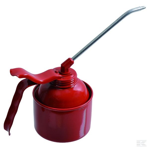Маслёнка металлическая Pressol