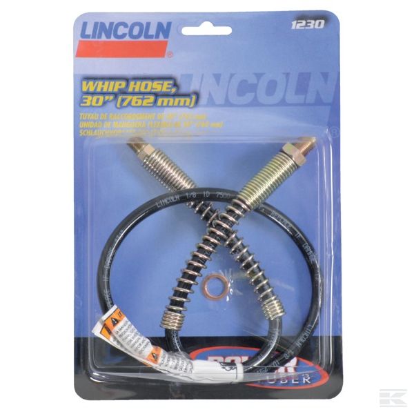 Шланг для смазочного шприца Lincoln 760 мм