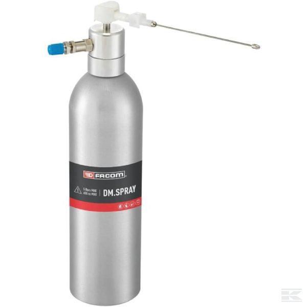+Refilable spray