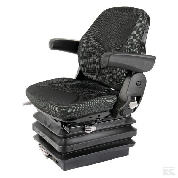 Seat Спроектировано для John Deere 221 5075GF