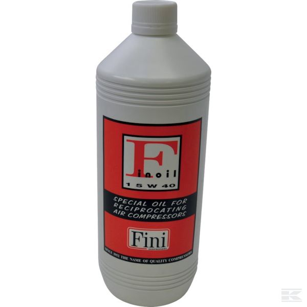 Масло для поршневых компрессоров - Fini
