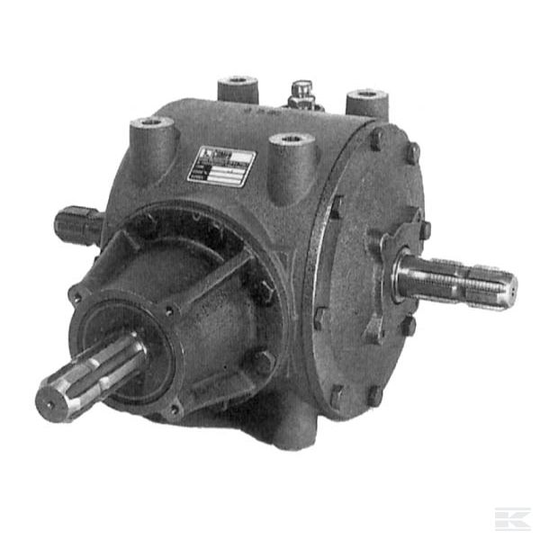 Коробка передач Comer T-269A, повышающий редуктор / понижающий редуктор