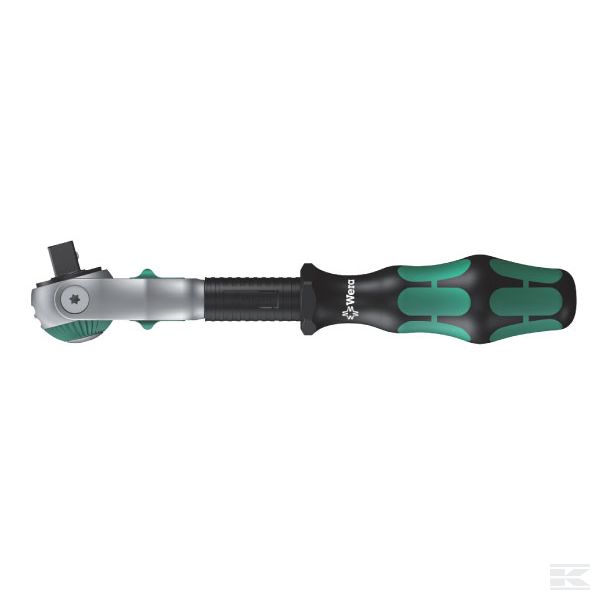 8000B Трещотка переключаемая Zyklop 3/8", Wera