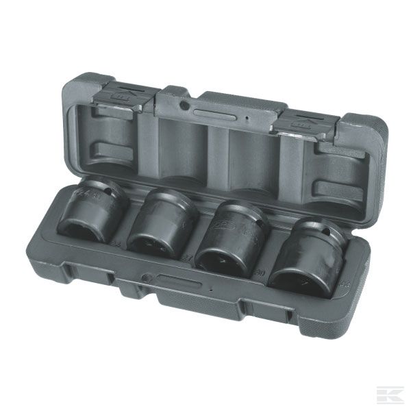K32-040 Насадка для силового винта 3/4" из 4 предметов