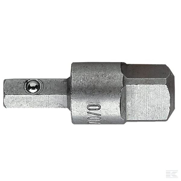 ECR.0 — переходник для торцевого ключа, с 4 мм на 1/4"