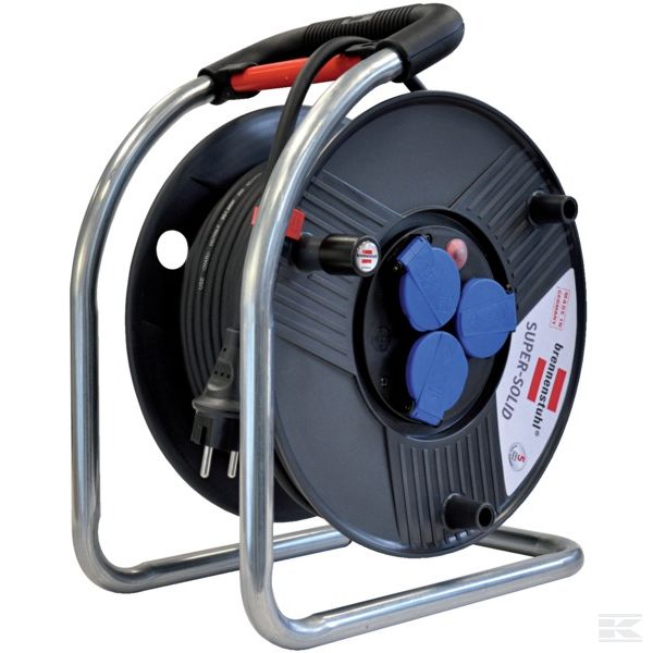 Барабан кабельный super-solid IP44
